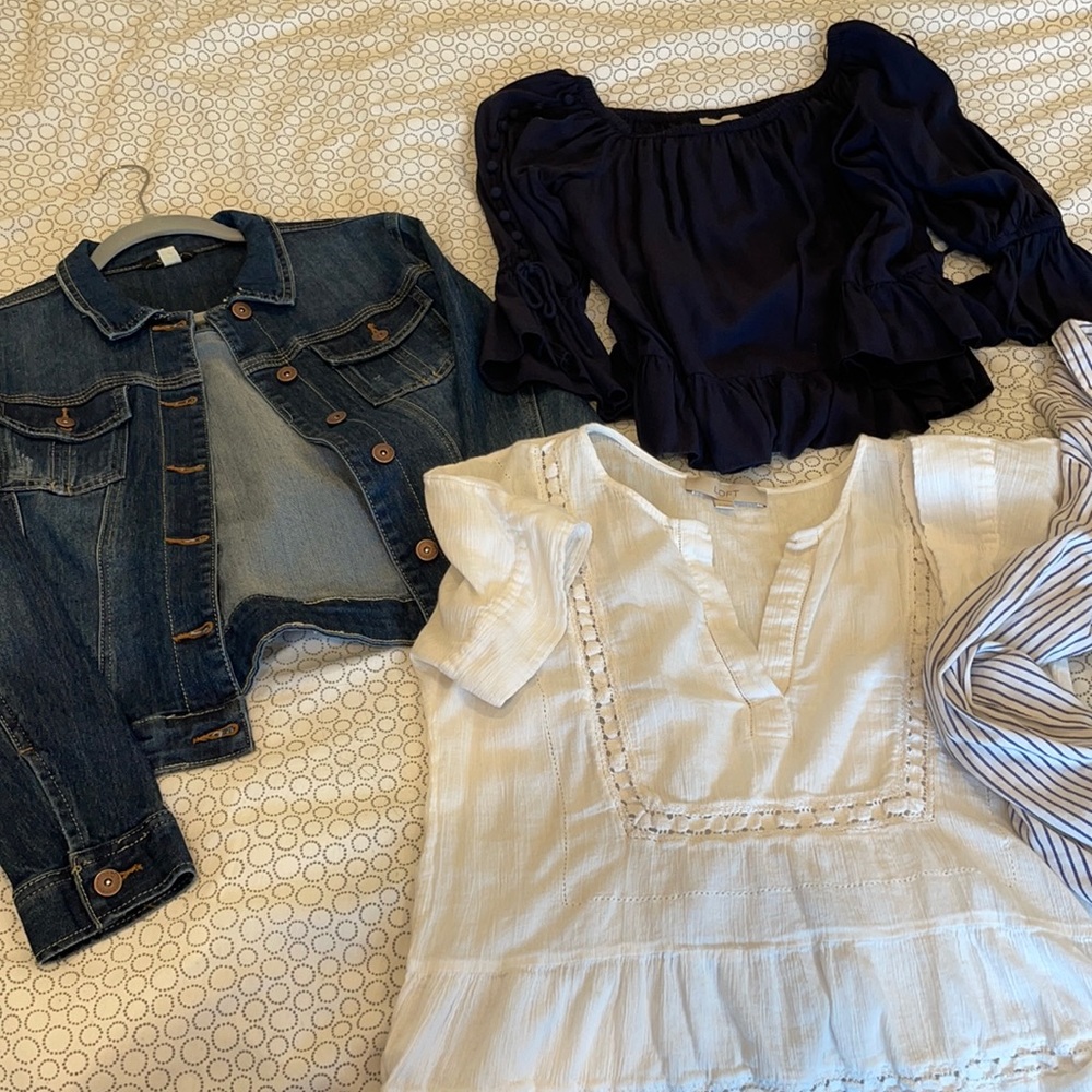 All 4 pieces for 50$